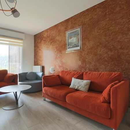 Apartament Lounge T3# Garedetours #Standing Zewnętrze zdjęcie