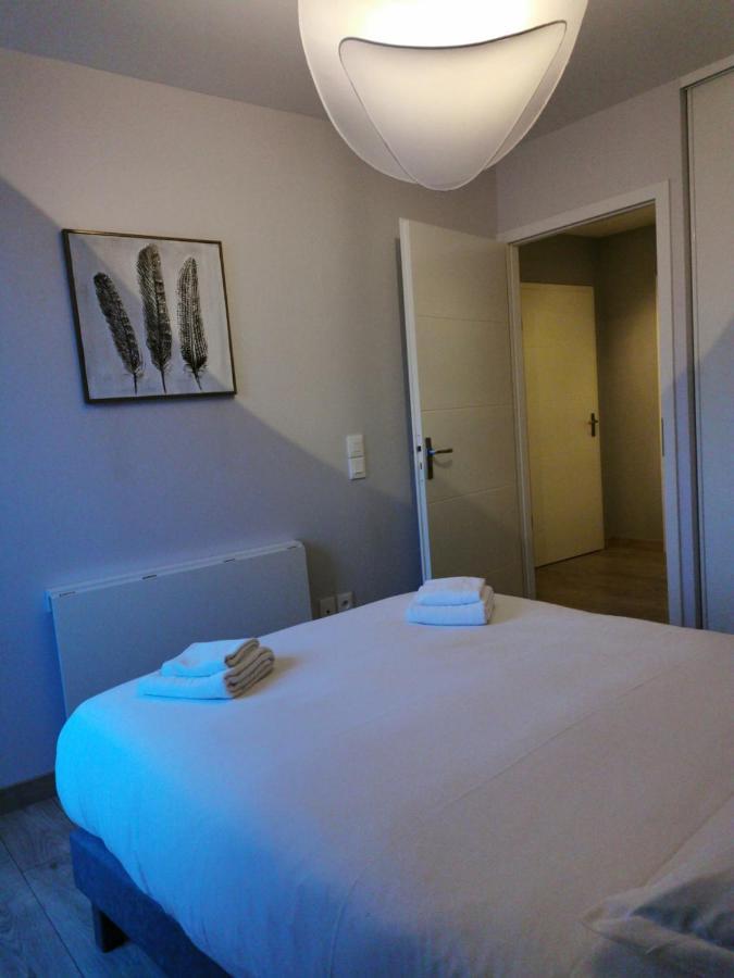 Apartament Lounge T3# Garedetours #Standing Zewnętrze zdjęcie