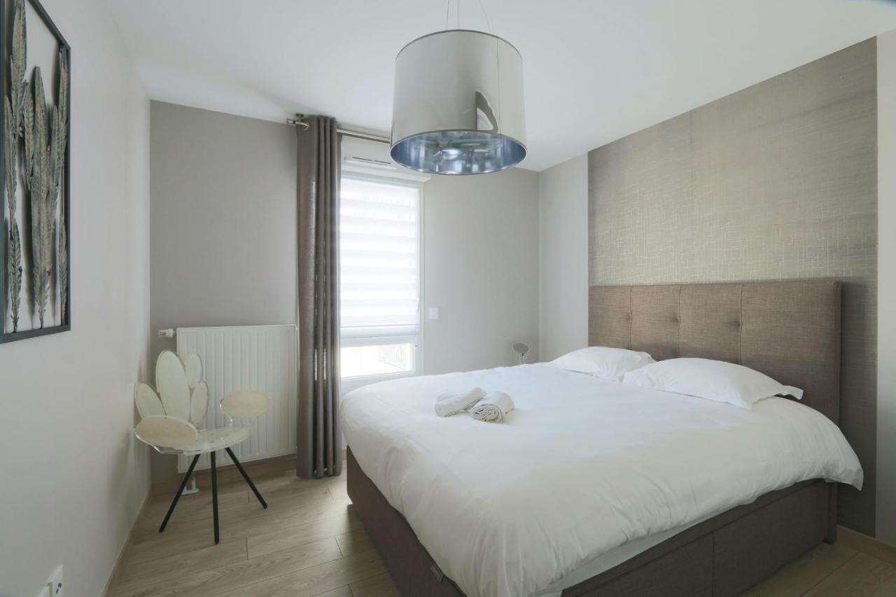 Apartament Lounge T3# Garedetours #Standing Zewnętrze zdjęcie