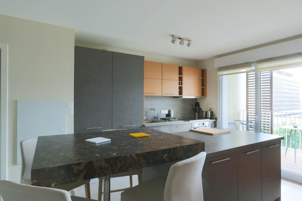 Apartament Lounge T3# Garedetours #Standing Zewnętrze zdjęcie