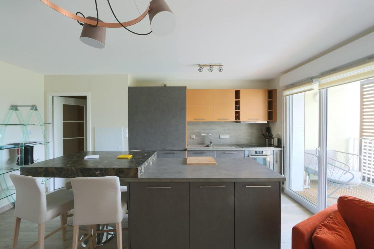 Apartament Lounge T3# Garedetours #Standing Zewnętrze zdjęcie