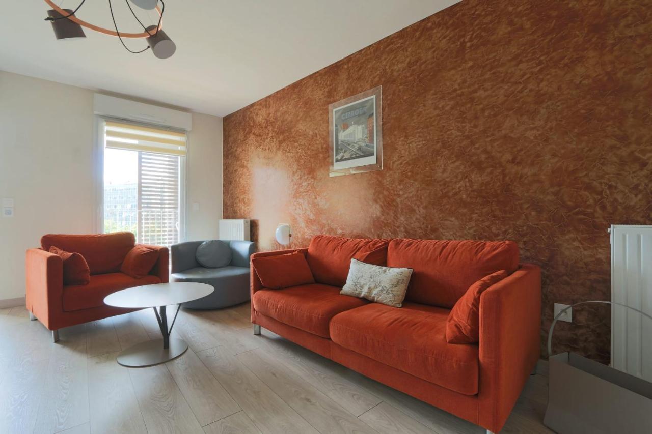 Apartament Lounge T3# Garedetours #Standing Zewnętrze zdjęcie