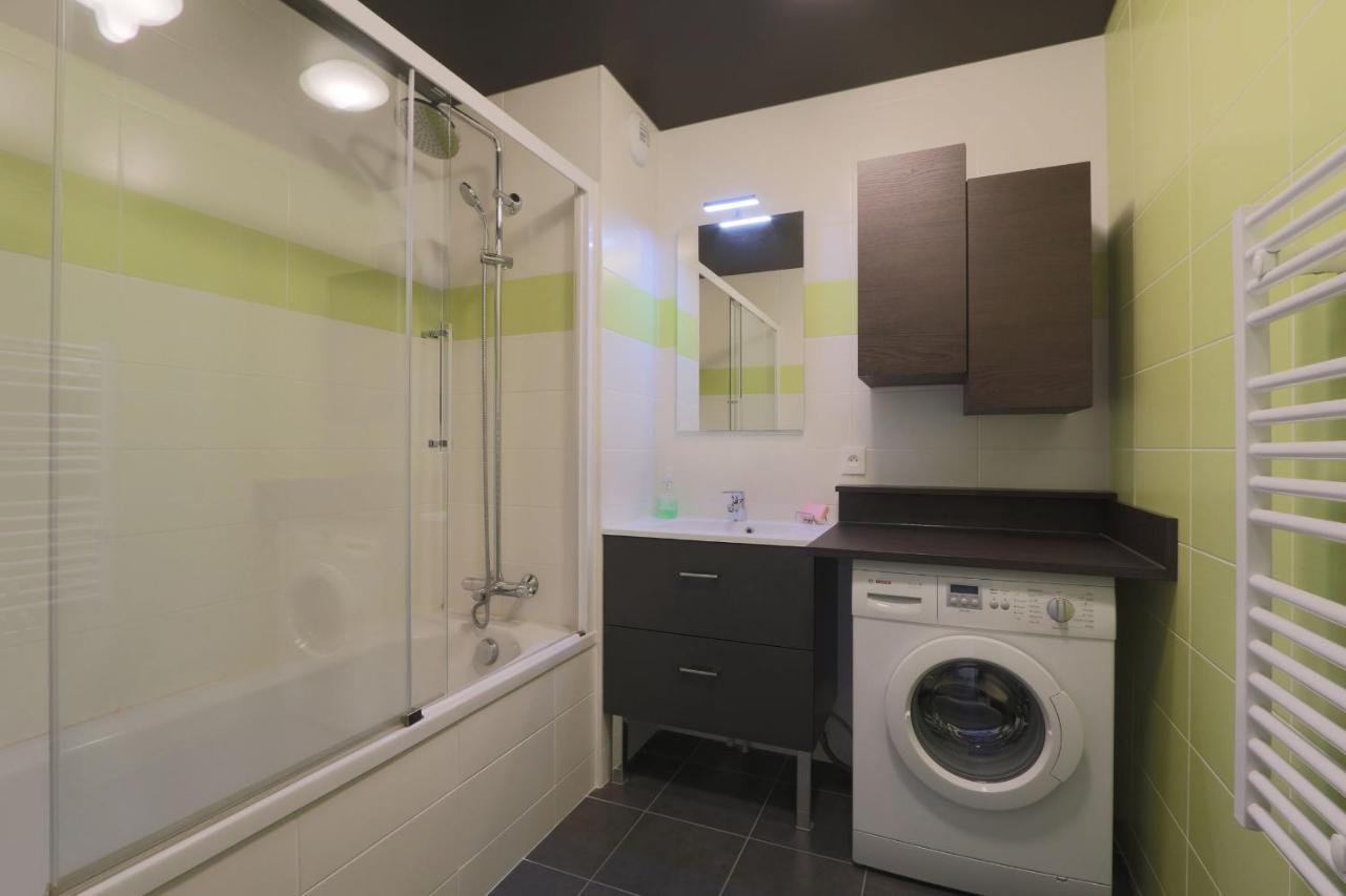 Apartament Lounge T3# Garedetours #Standing Zewnętrze zdjęcie